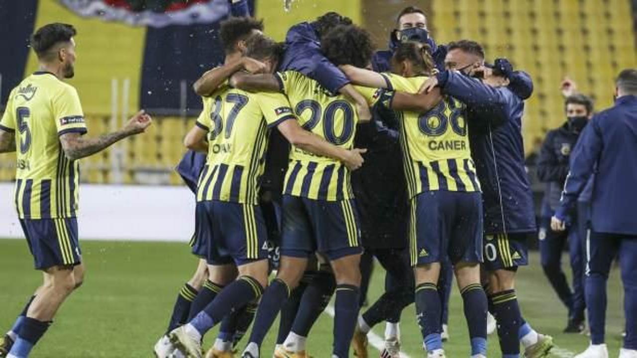 Fenerbahçe 3 pozitif vaka açıkladı!
