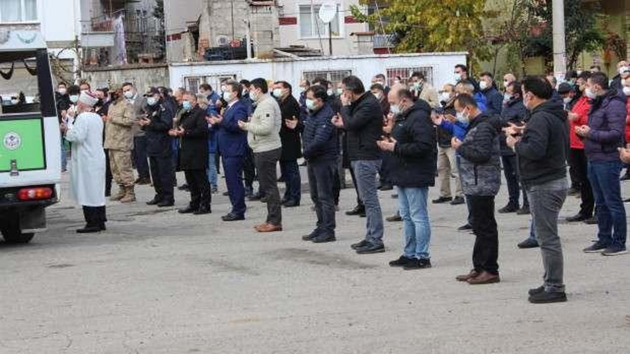 Giresun&rsquo;da sağlık personeli Korona vir&uuml;se yenik d&uuml;şt&uuml;