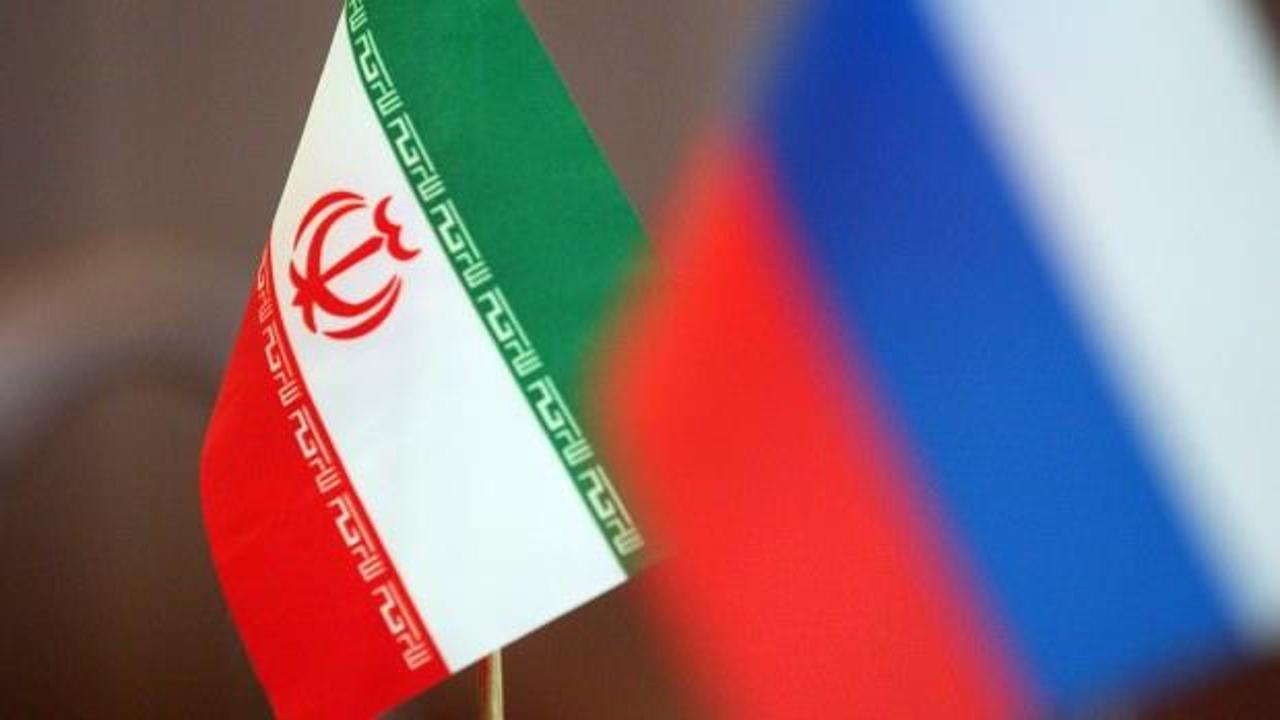 İran'dan Rusya açıklaması: Anlaştık