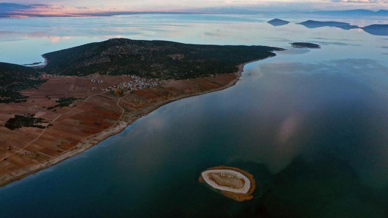 Isparta'nın doğal güzellikleriyle hayran bırakan Mada Adası