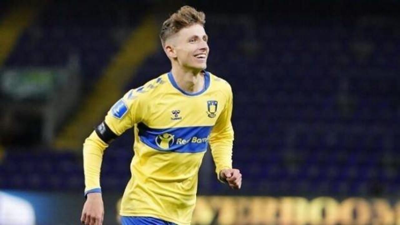 İşte Fatih Terim'in yeni prensi: Jesper Lindstr&ouml;m