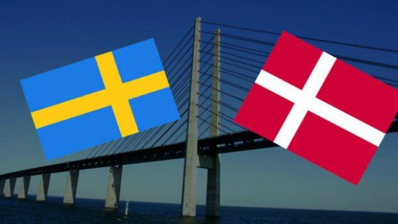 İsveç, Danimarka ile sınırını kapattı