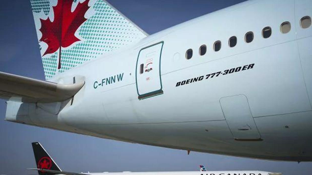 Kanada, İngiltere ile uçuş yasağını 6 Ocak'a kadar uzattı