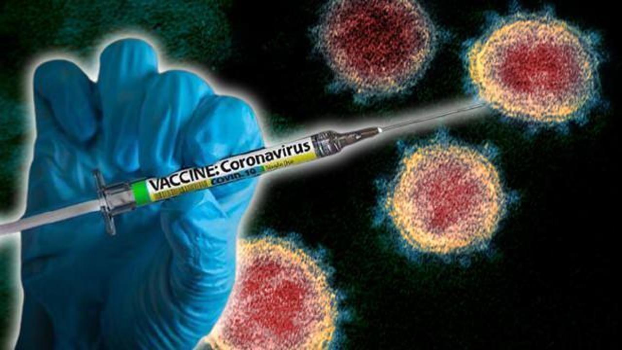 Koronavirüste yeni mutasyon! İngiltere ve Almanya'dan aşı açıklaması