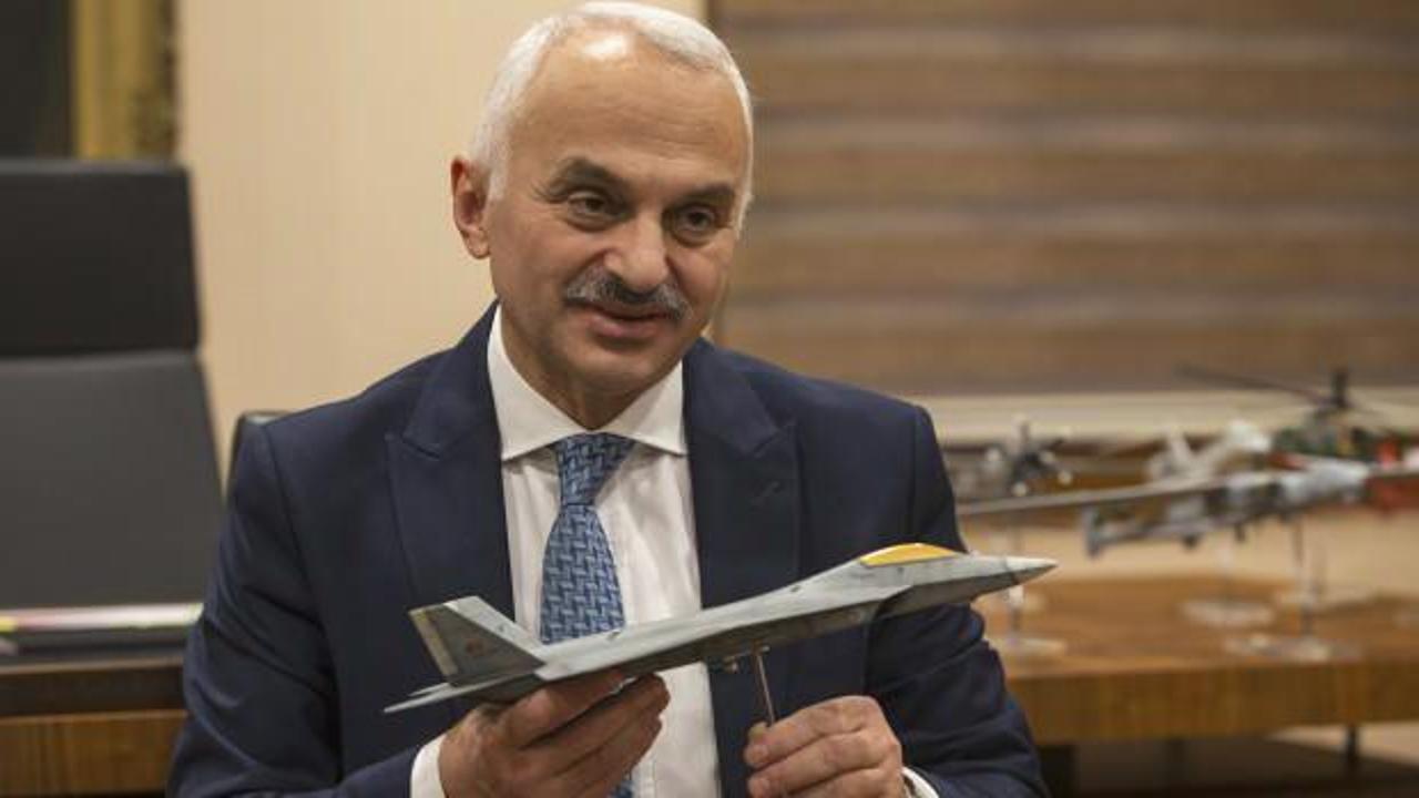 Milli Muharip Uçak ile ilgili önemli hamle: Tamamıyla izole edildi