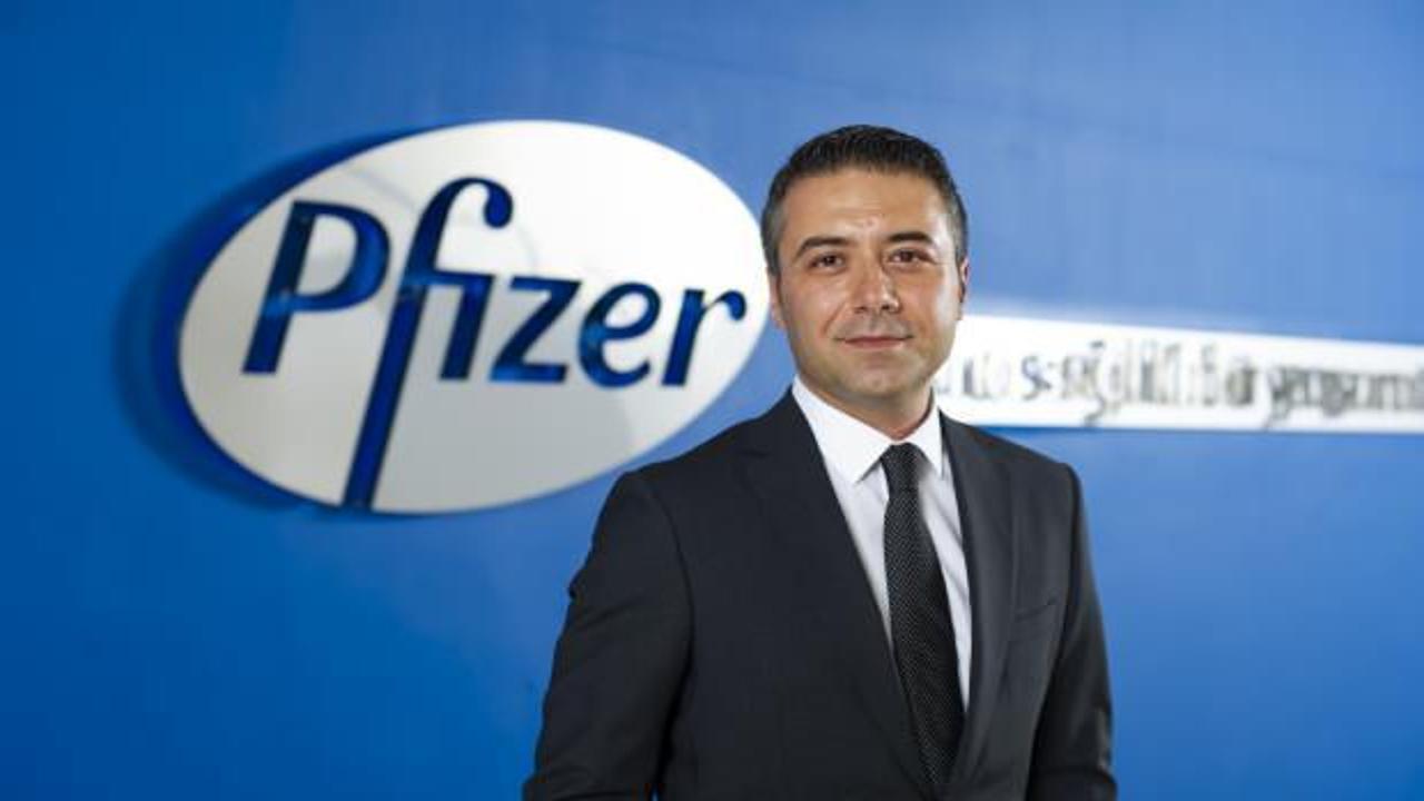 Pfizer İtalya Aşı İş Birimi yeni lideri Tolga Uluışık oldu