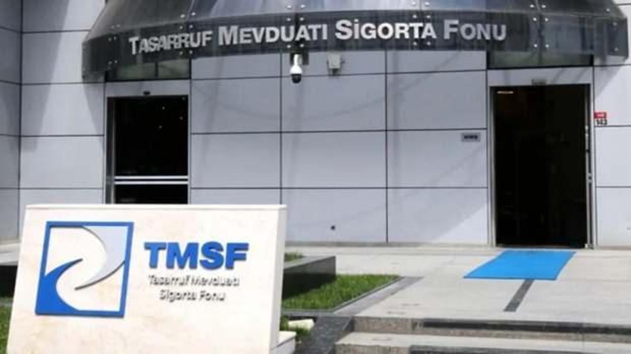 TMSF Başkanı Gülal açıkladı: Uzan'lardan 5 milyar dolar alacağımız var
