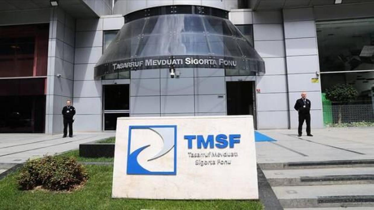 TMSF'ye devredilen şirketlerin aktif büyüklüğü yaklaşık 68 milyar TL'ye ulaştı