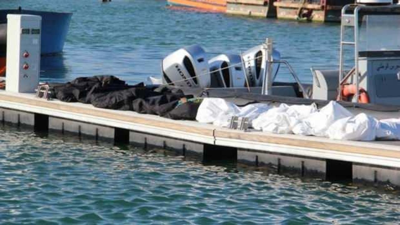 Tunus açıklarında facia: Tekne battı, 20 sığınmacı hayatını kaybetti