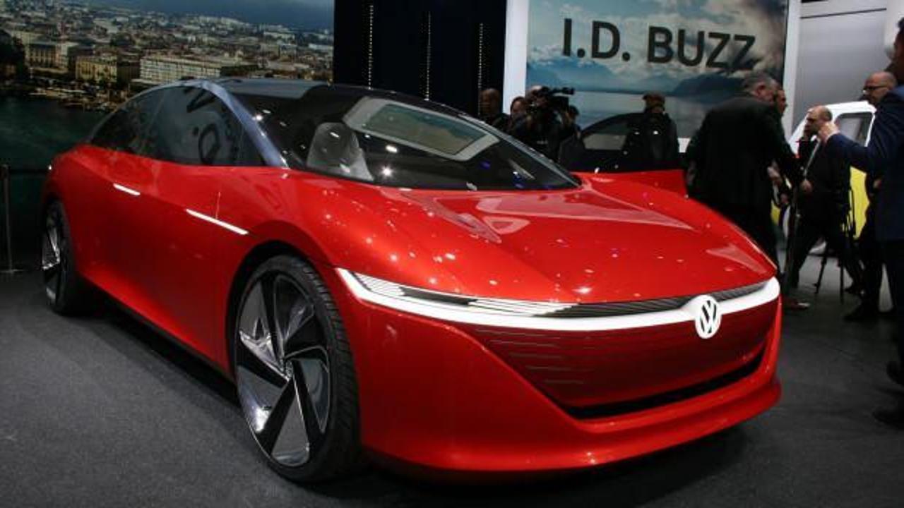 Volkswagen'in yeni aracı Passat'ın yerine geçecek!