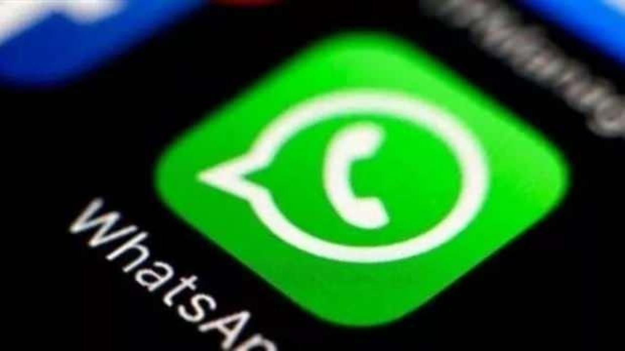 WhatsApp'tan Türkiye'ye özel açıklama