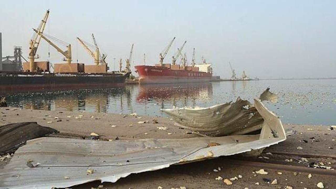 Yemen ordusu Kızıldeniz'de 6 deniz mayını tespit etti