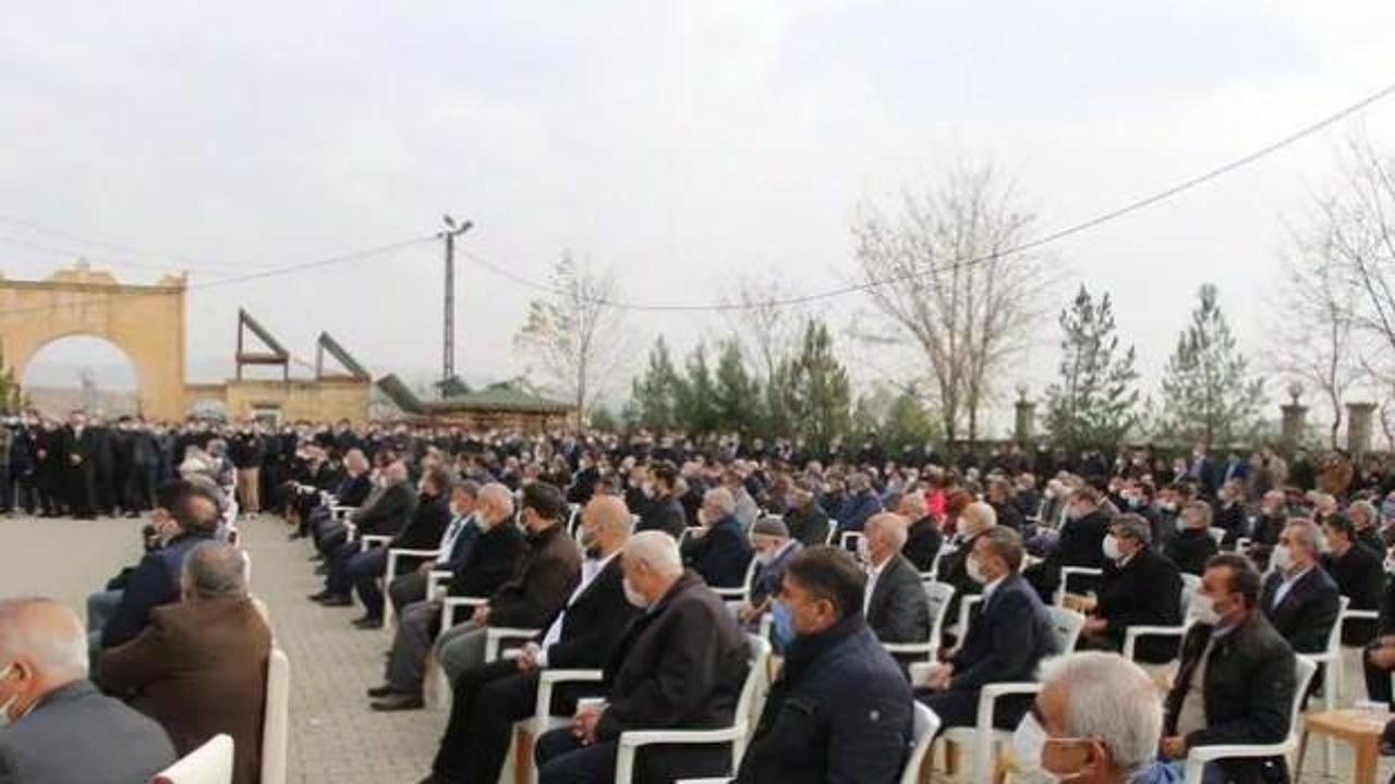 Yıllarca s&uuml;ren kan davası b&ouml;yle son buldu