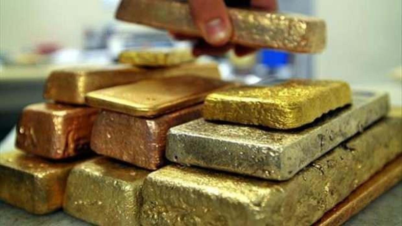 Ülkenin en büyük altın üssü oldu! Binlerce tonluk altın madeni bulundu
