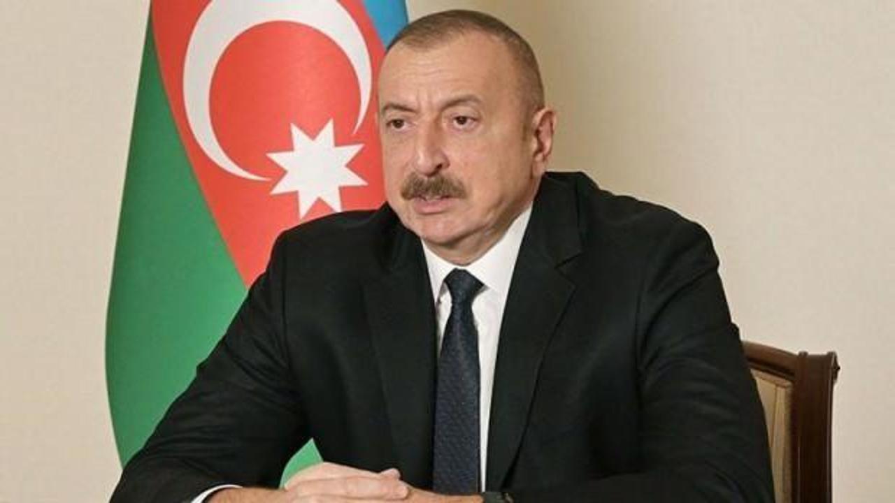 Aliyev: Türk-Rus Ortak Merkezi 2 hafta içinde tamamlanacak