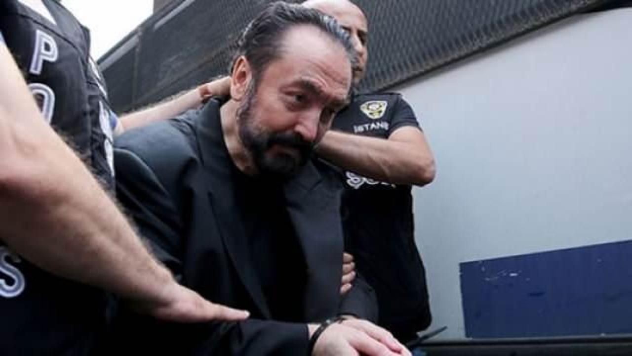 Adnan Oktar suç örgütüne yeni operasyon