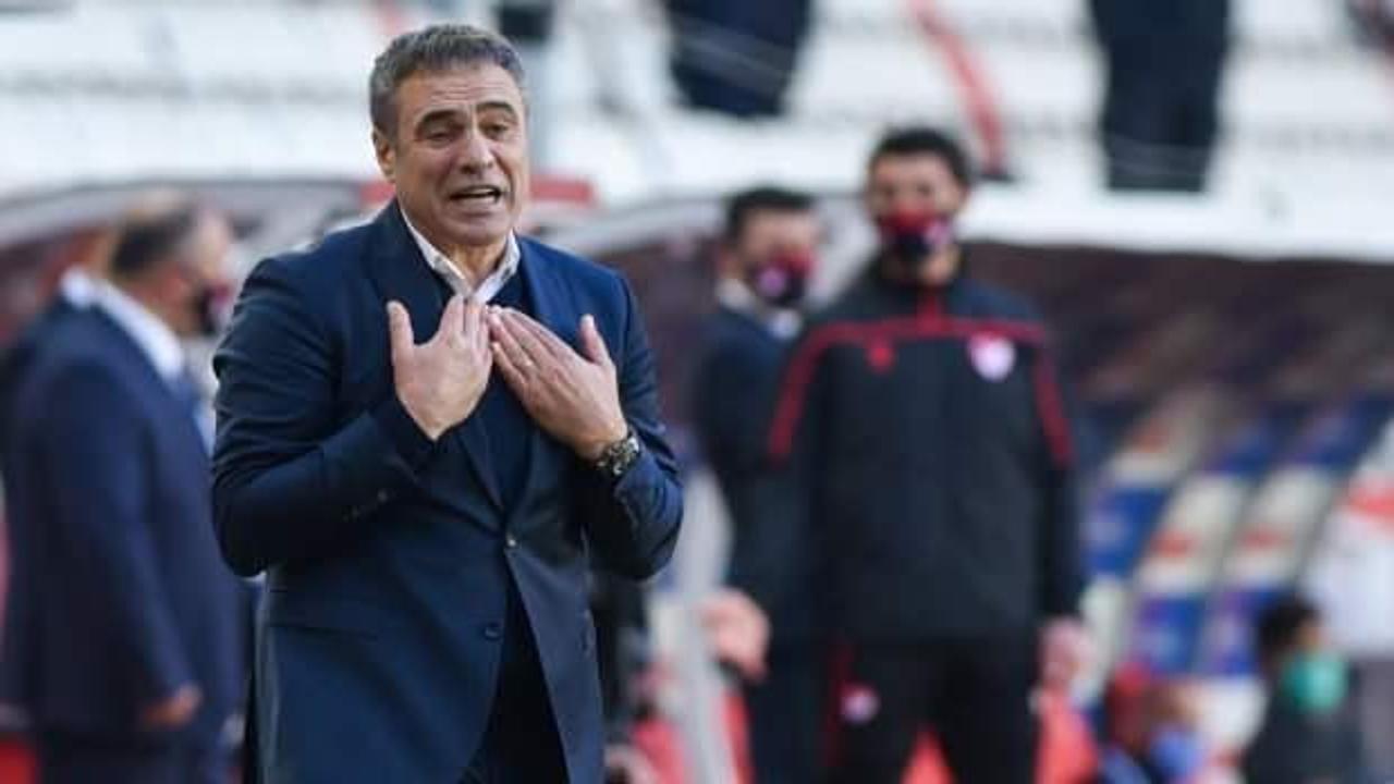 Antalyaspor'dan son dakika Ersun Yanal kararı!