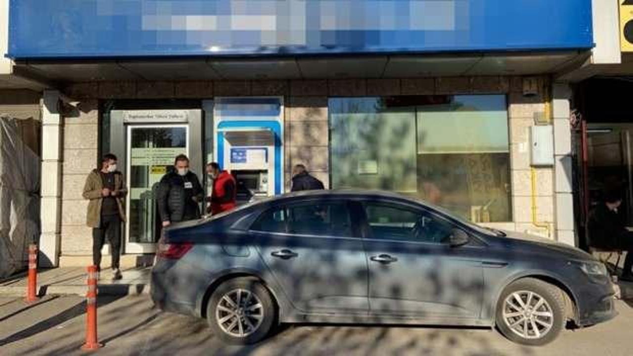 Banka çalışanı, çaldığı 4,5 milyon lirayla Ukrayna'ya kaçtı
