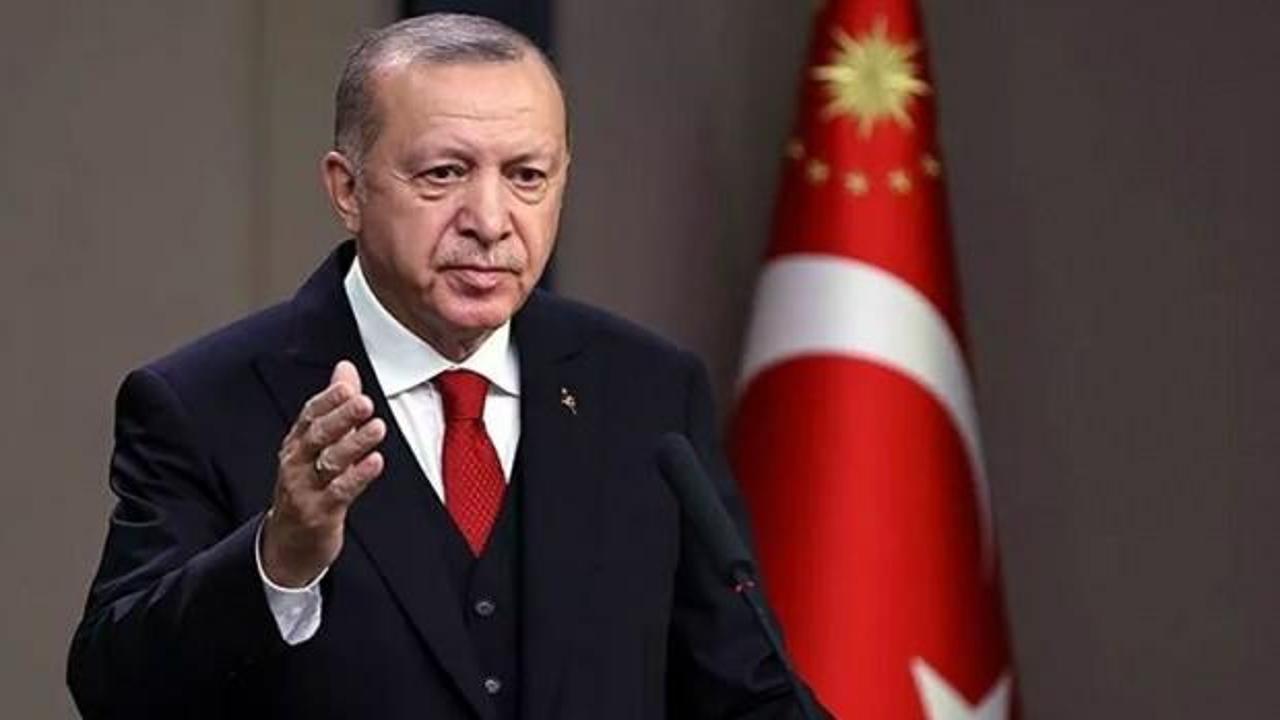 Başkan Erdoğan Azerbaycan'daki askerlere seslendi !