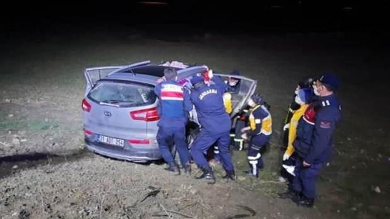 Bir aile yok oldu! Katliam gibi kaza