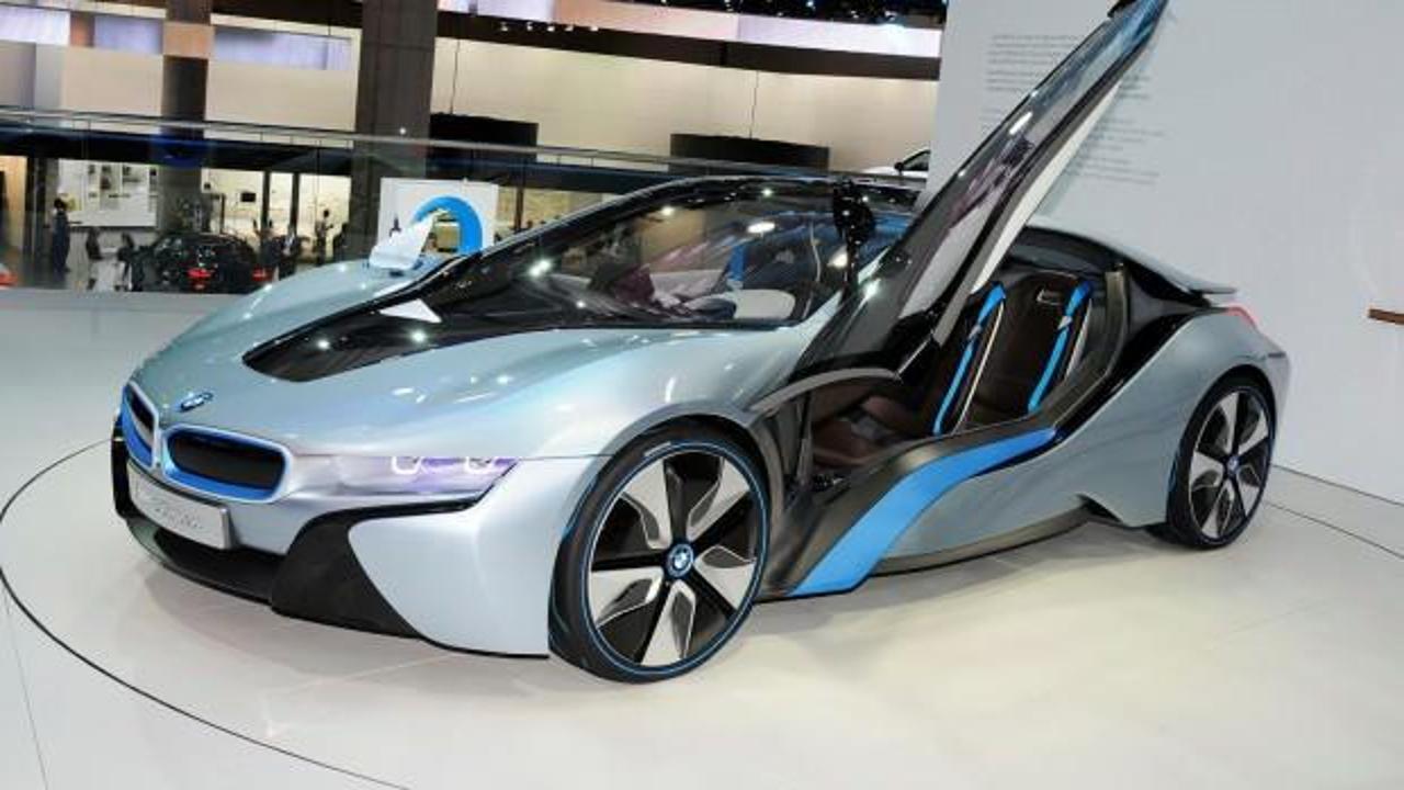 BMW açıkladı: Yüzde 20'si elektrikli olacak