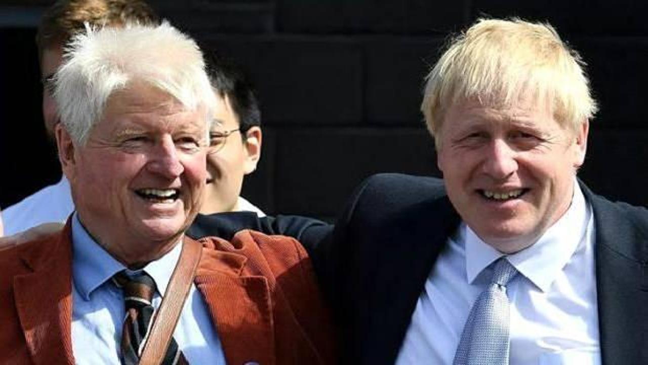 Boris Johnson'ın babasının vatandaşlık başvurusu ortalığı karıştırdı