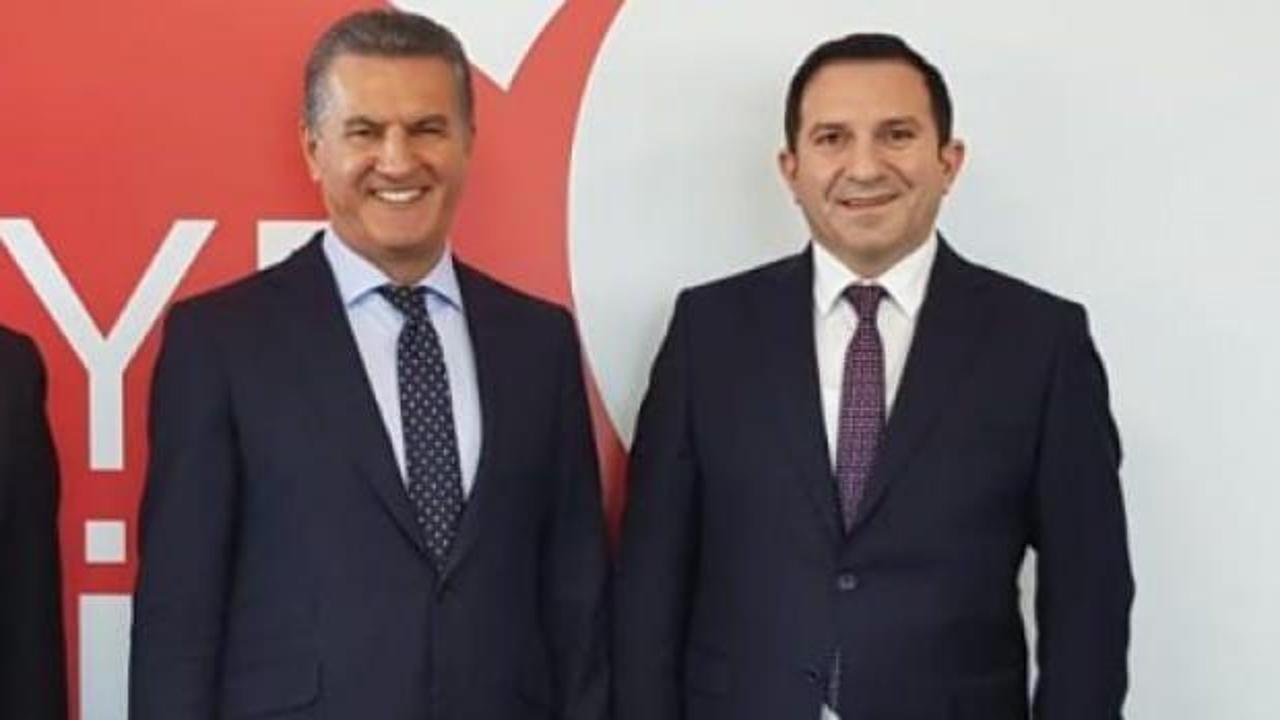 Değişim Partisi Genel Saymanı Ercan'dan açıklama