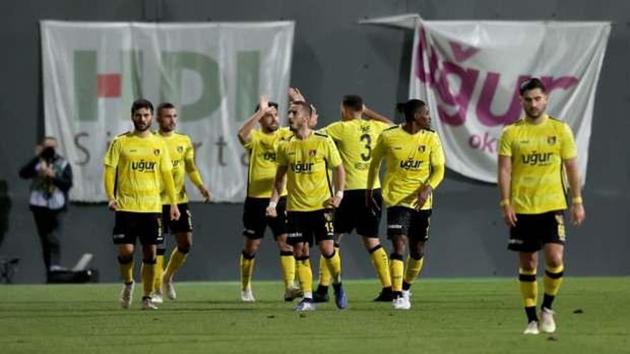 İstanbulspor, Adana Demirspor'u 3 golle ge&ccedil;ti!