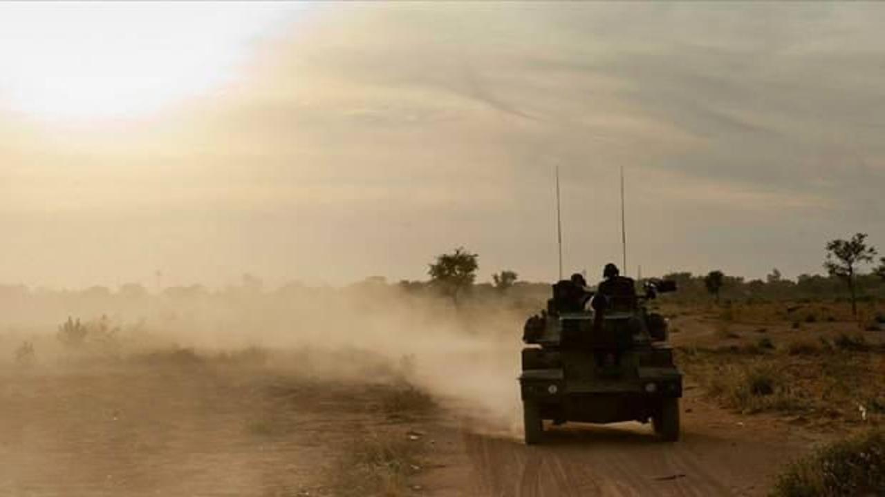 Mali’de 3 Fransız asker düzenlenen bombalı saldırıda öldü