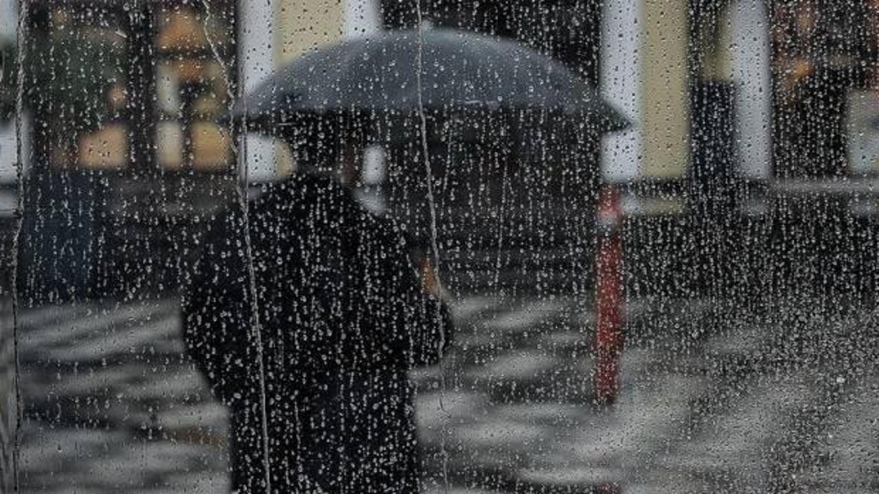 Meteorolojiden son dakika kuvvetli yağış uyarısı