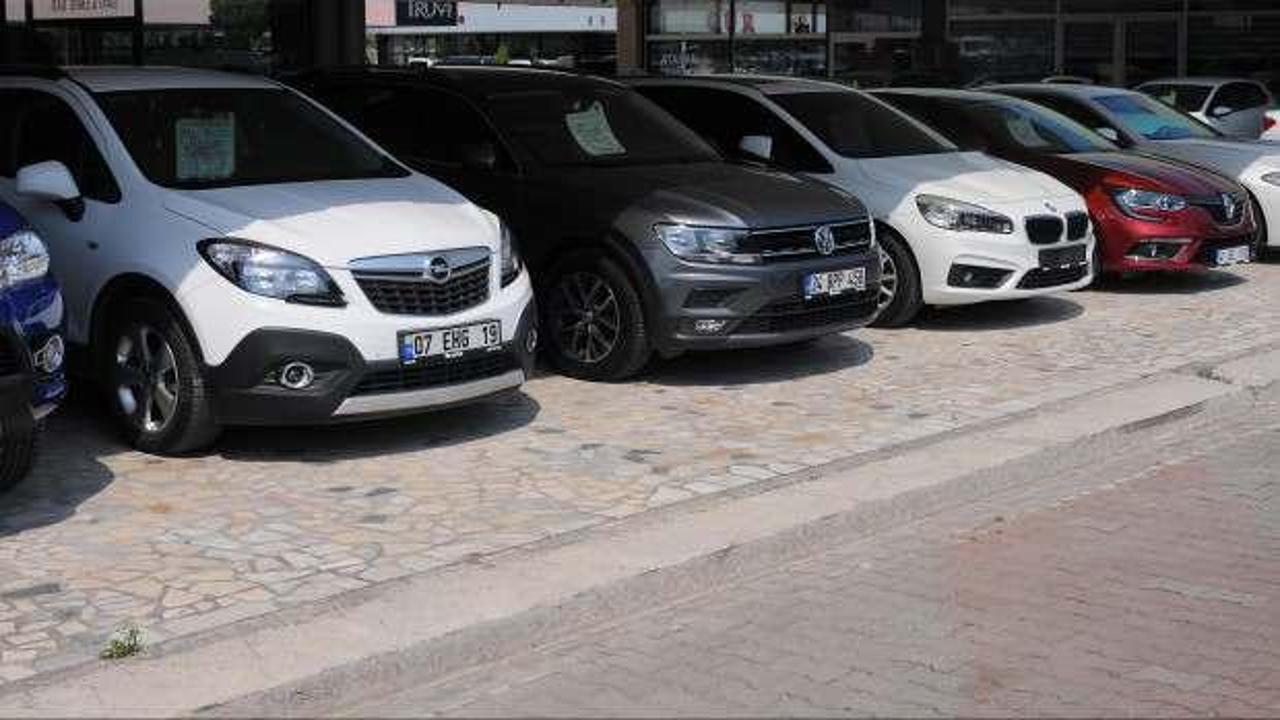 Oto alma isteğinde Türkler birinci oldu