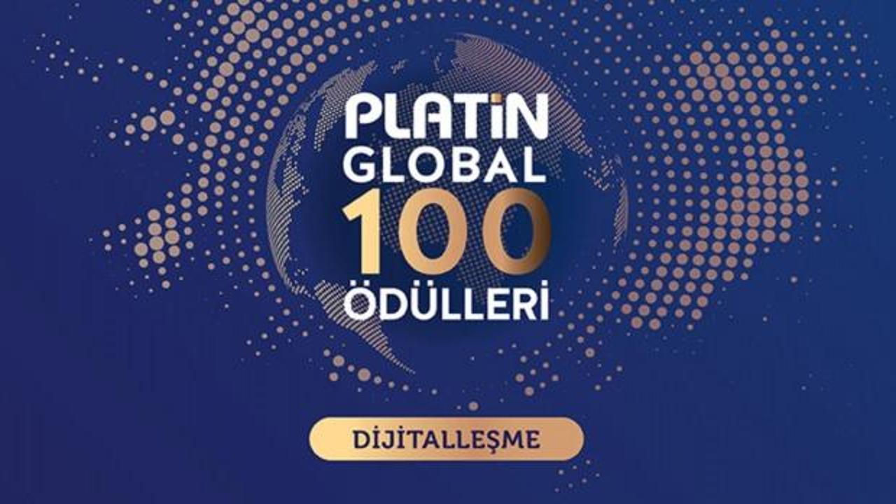 Platin Global 100 Ödülleri sahiplerini buldu!