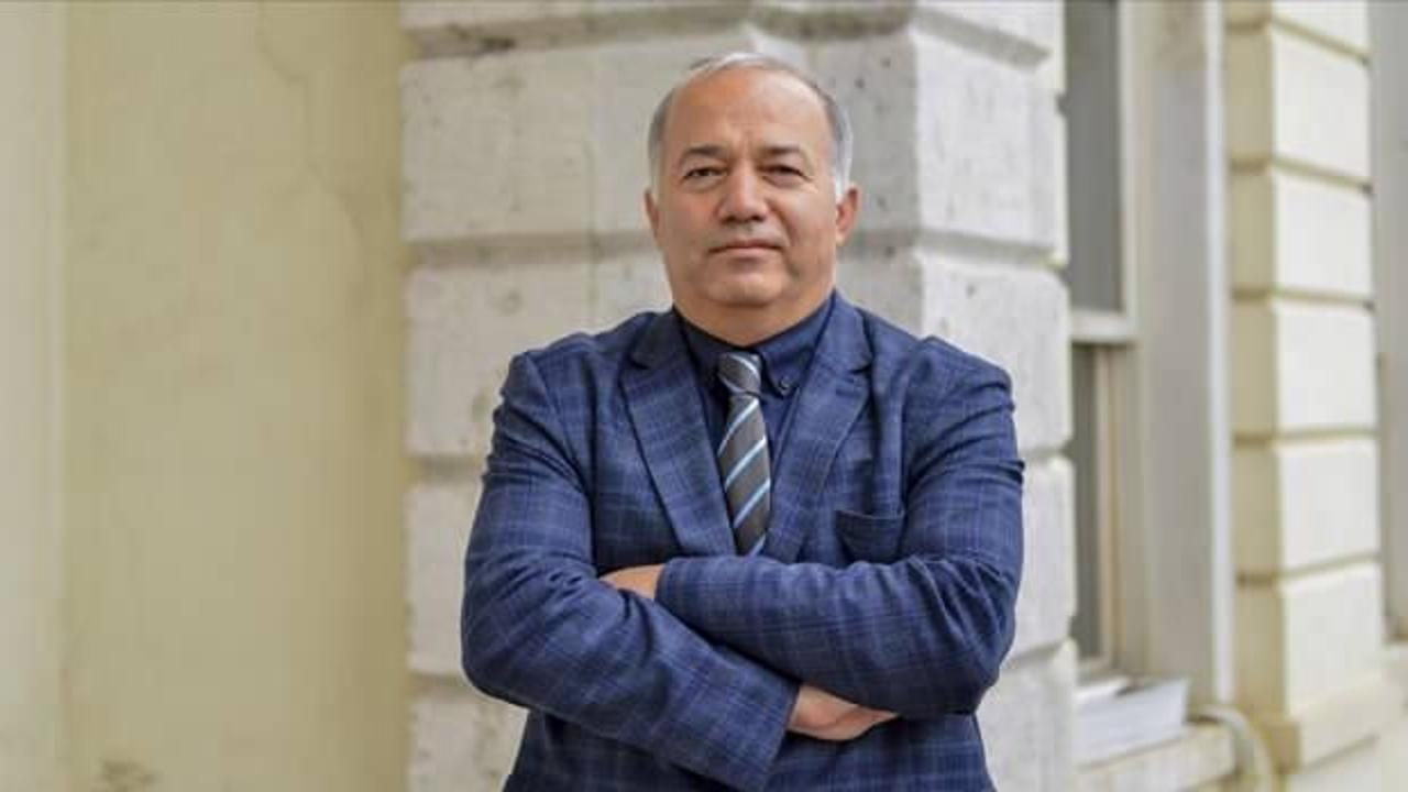 Prof. Dr. Cengiz Kahraman 'En Etkili Bilim İnsanları Listesi'ne girdi