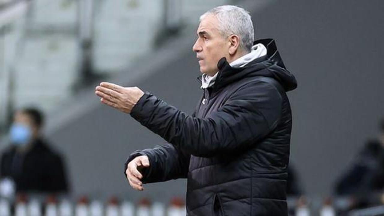 Rıza &Ccedil;alımbay'dan kırmızı kart ve ta&ccedil; yorumu