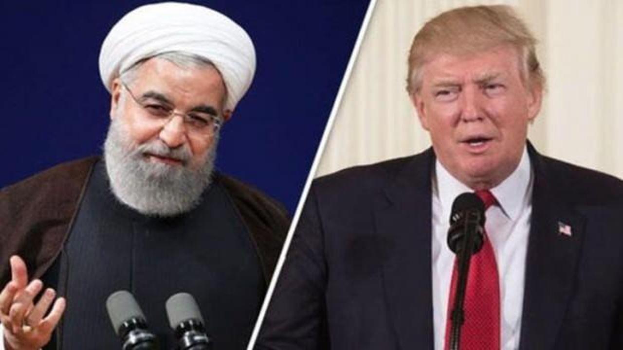 Ruhani'den Trump'a: Saddam gibi yok olacak