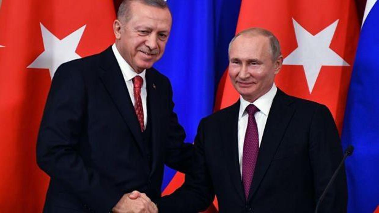 Kremlin: Erdoğan'ın Rusya ziyareti için hazırlık yapılıyor