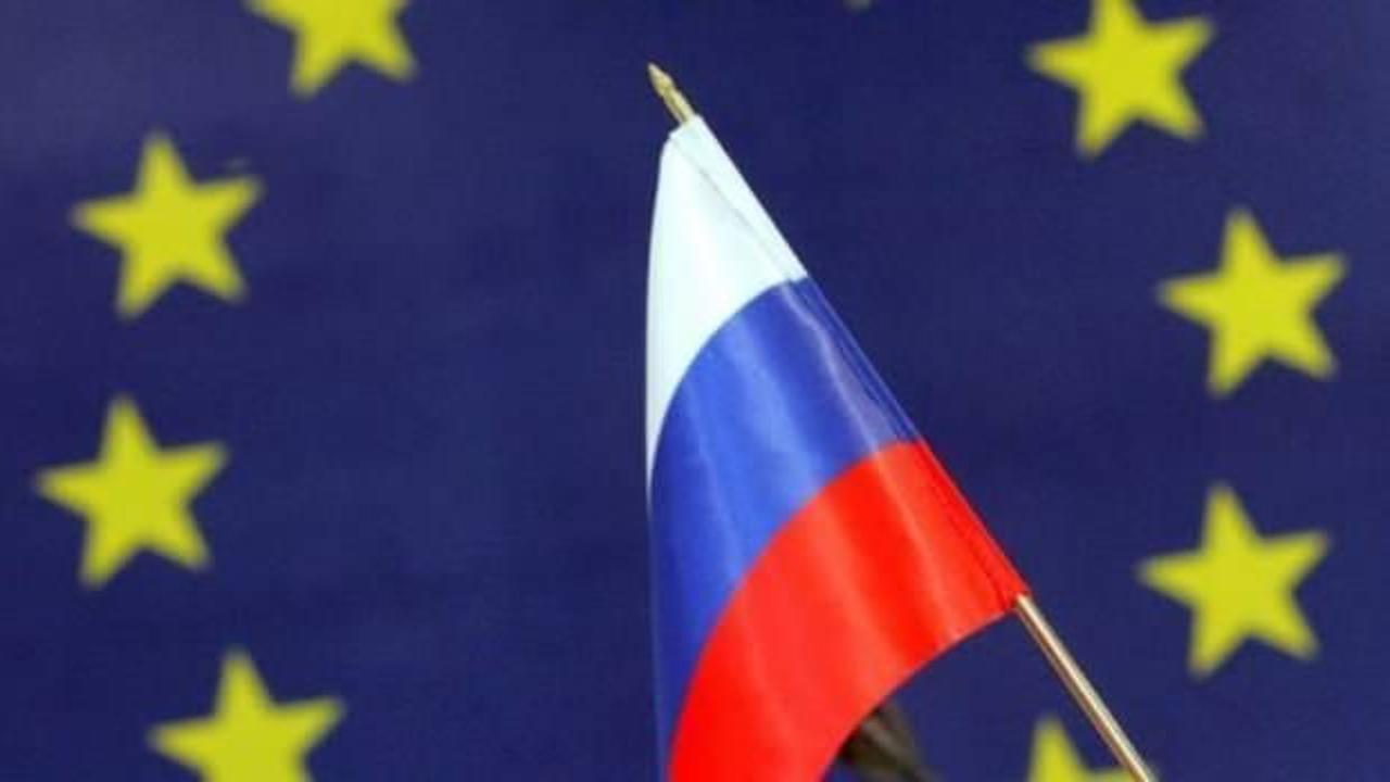 Rusya'dan, AB yaptırımlarına karşı ülkeye giriş yasağı uygulaması