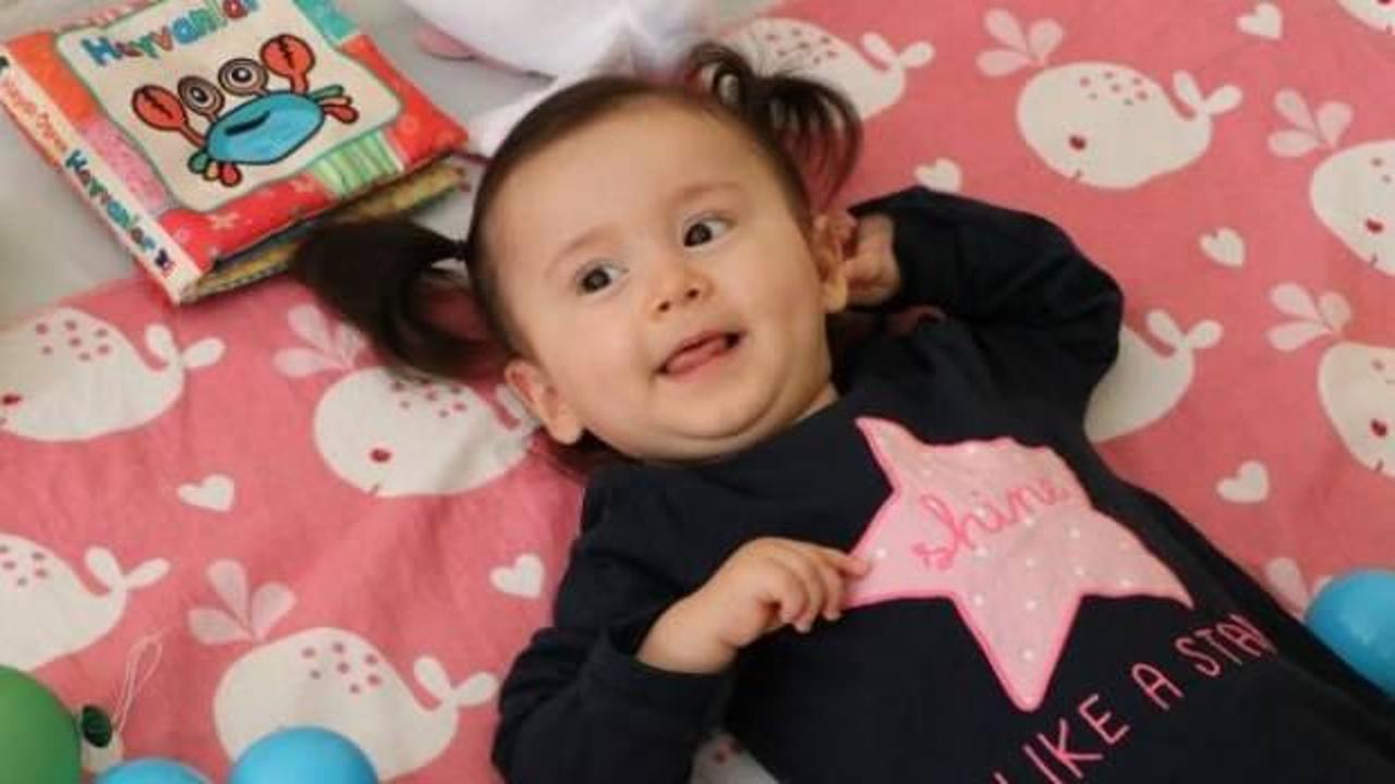 SMA hastası Elisa Evra ve Alara bebekler yardım bekliyor