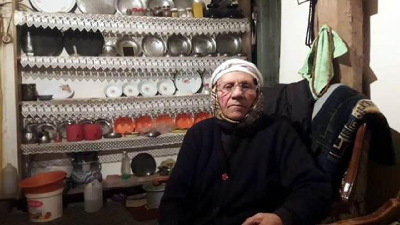 Telli Nine: Komşularımın y&uuml;z&uuml;ne bakamıyorum