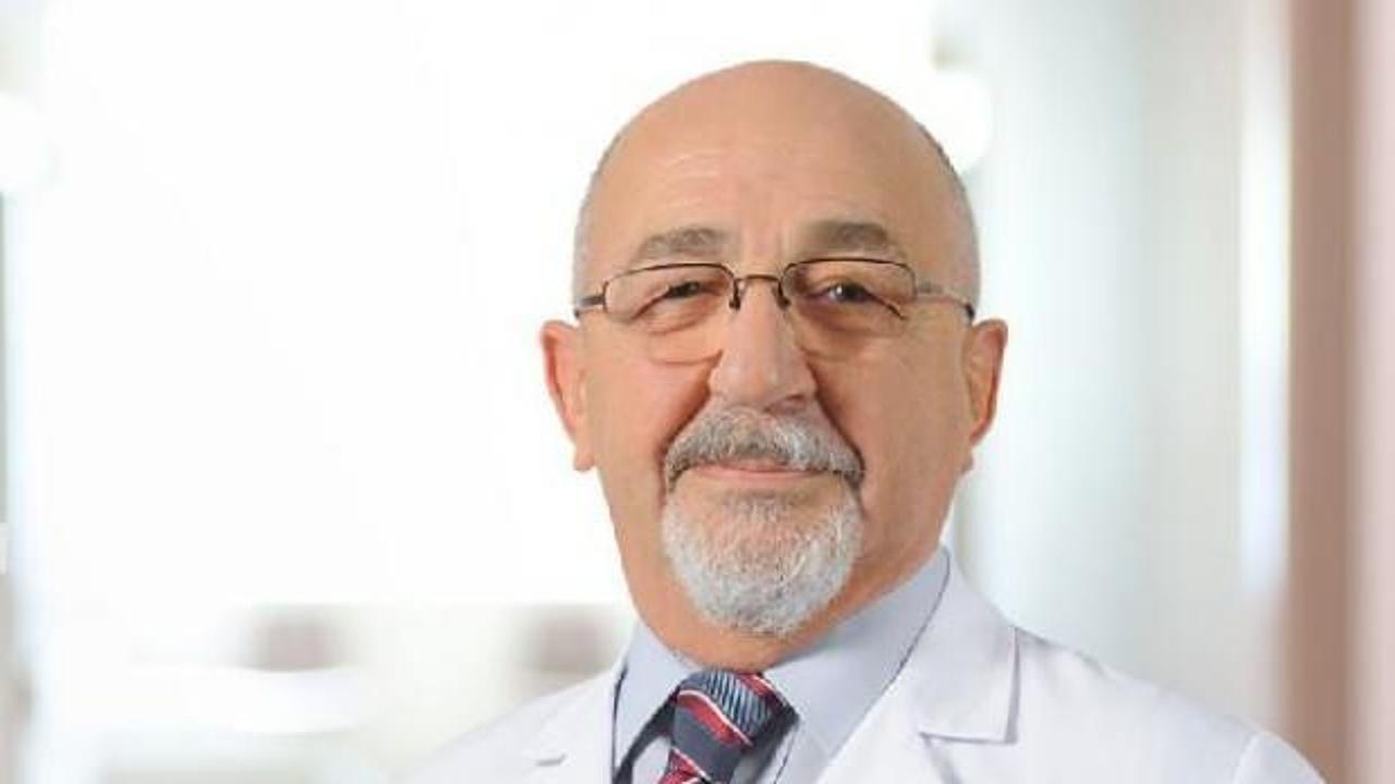 Trabzon’da doktor, koronavirüse yenildi
