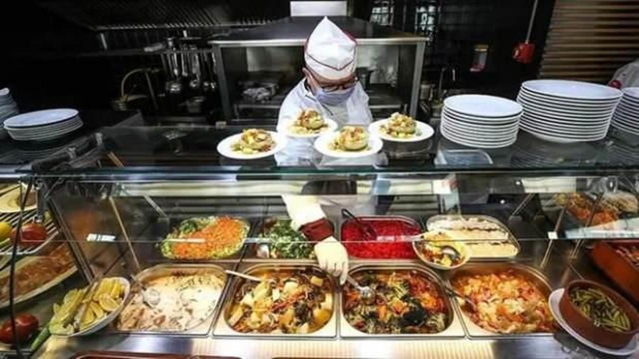 TÜRES'ten salgından etkilenen restoranlara kira yardımı