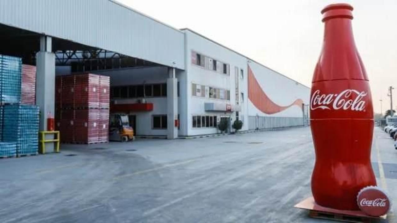 Türkiye'deki tüm Coca-Cola İçecek fabrikaları "Sıfır Atık" belgesi aldı