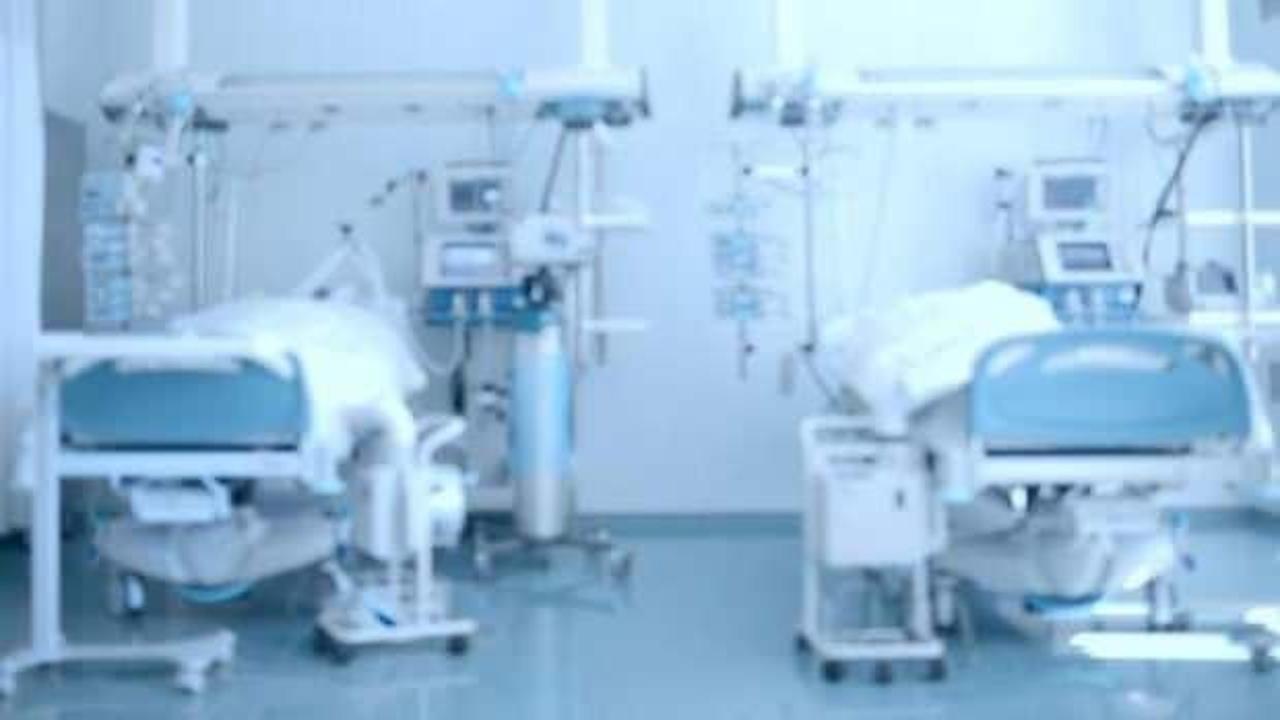 T&uuml;rkiye'nin ilk karantina hastanesinden umutlandıran haber