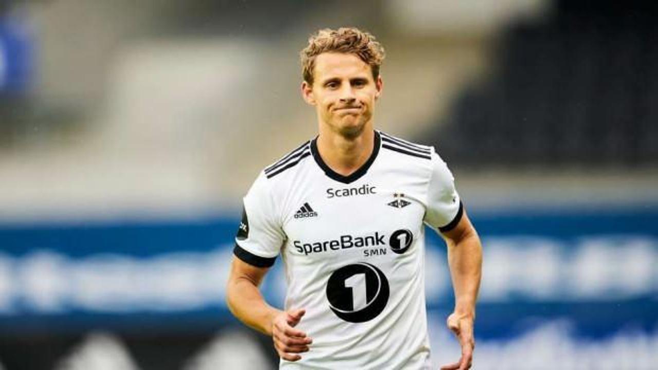 Vegar Eggen Hedenstad, İstanbul'a geliyor!