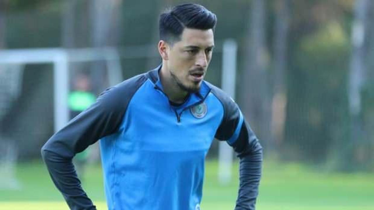 Yasin Pehlivan'a 2 ma&ccedil; men cezası