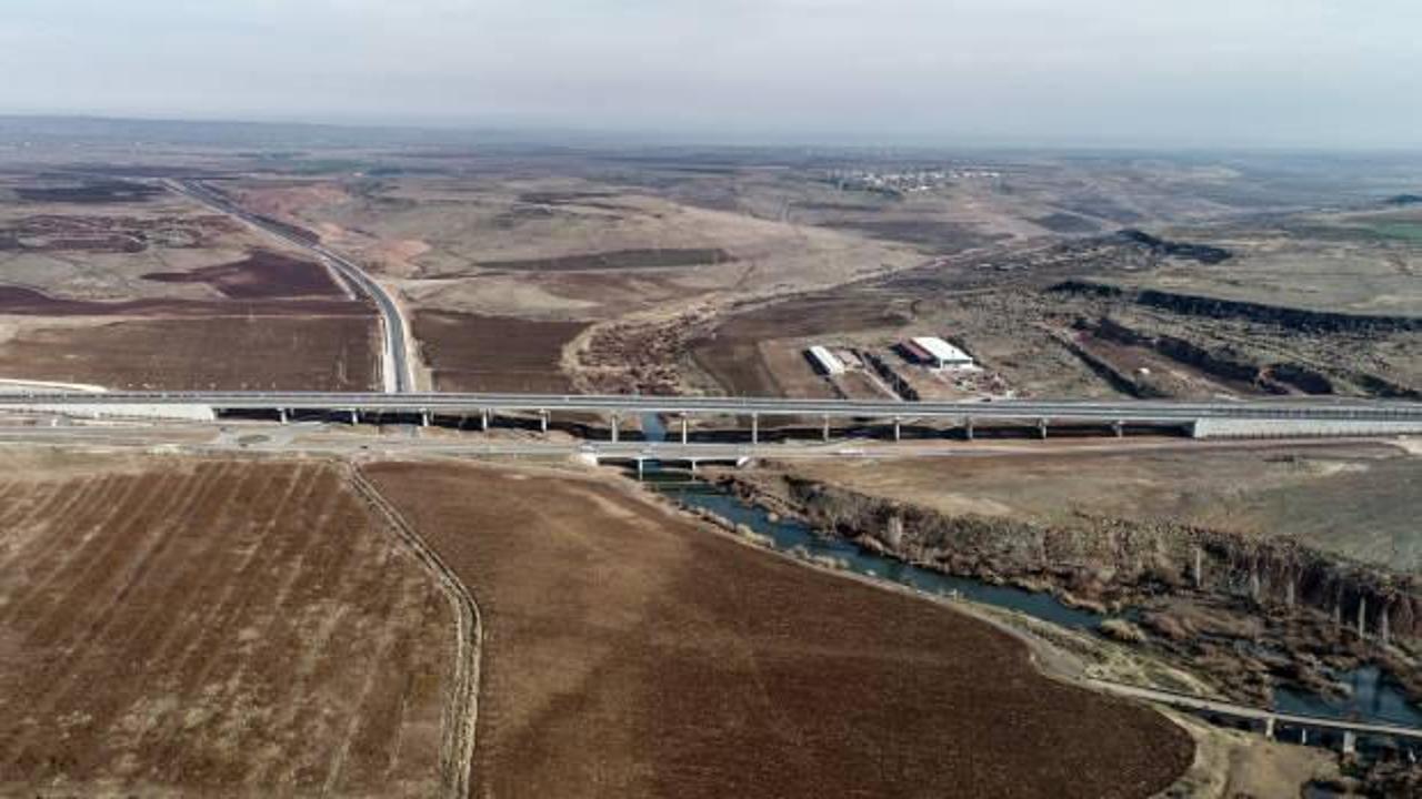 Devegeçidi Köprüsü'nün açılışını  Cumhurbaşkanı Erdoğan yapacak