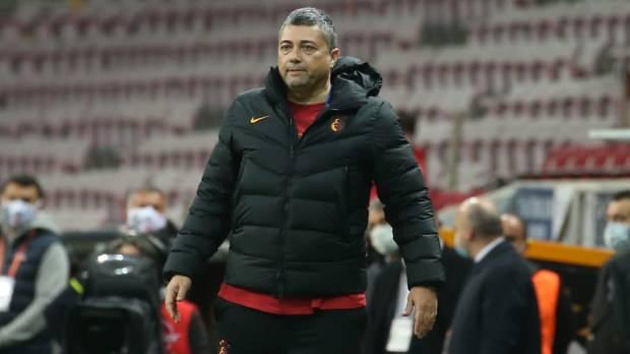 Levent Şahin: 20. dakikada mesajı aldık