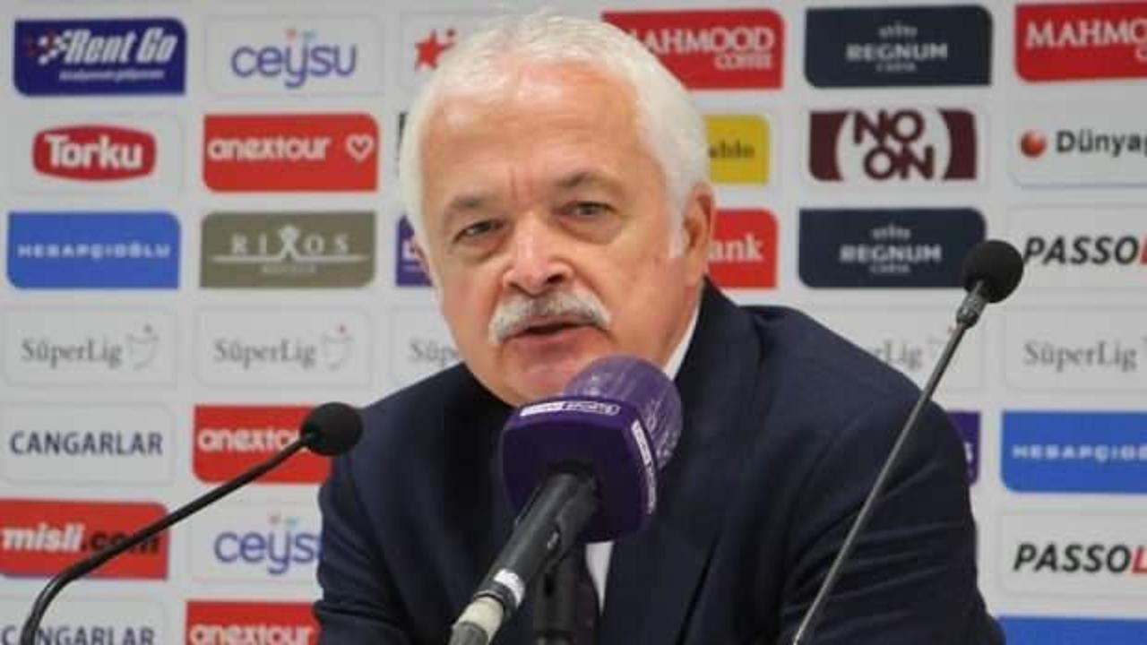 Atılay Canel: Bugünkü maçı biz Karagümrük stadında oynasaydık...