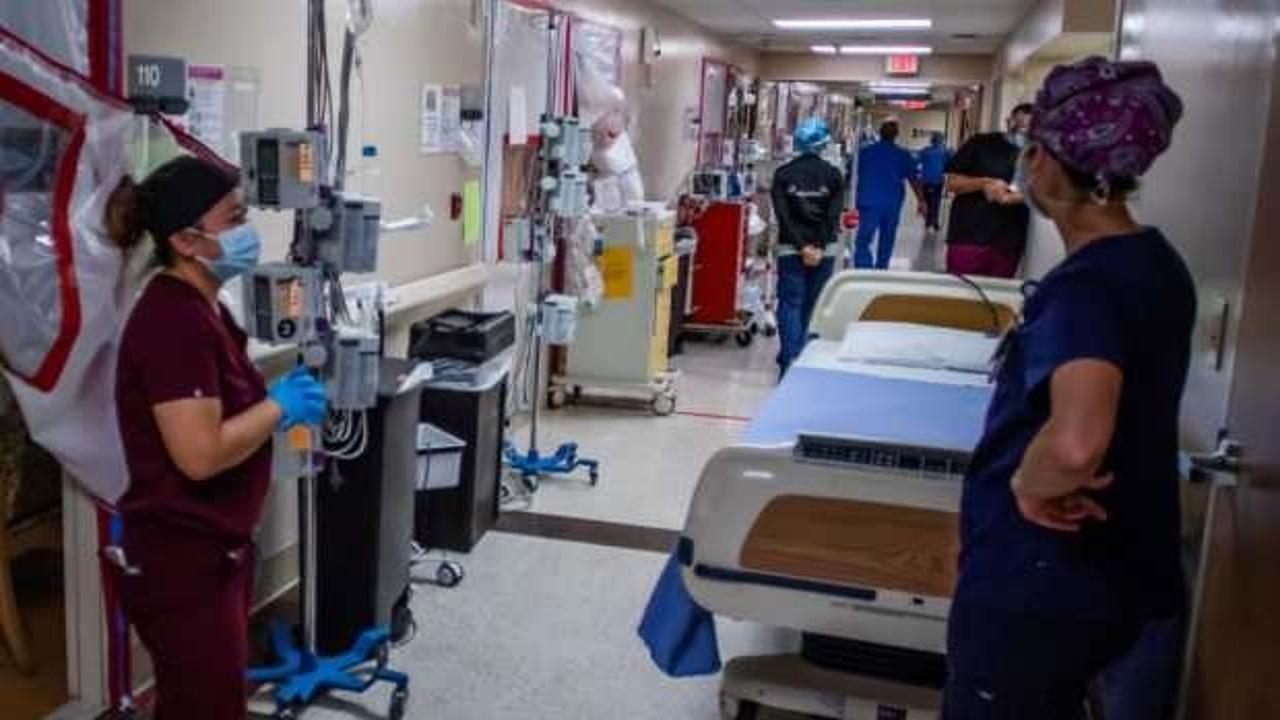 ABD'den skandal karar: Hastaları ölüme terkedecekler