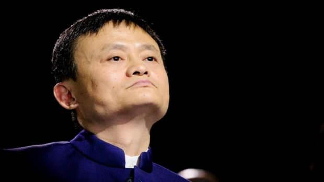 Alibaba'nın kurucusu Jack Ma ile ilgili video sosyal medyada gündem oldu